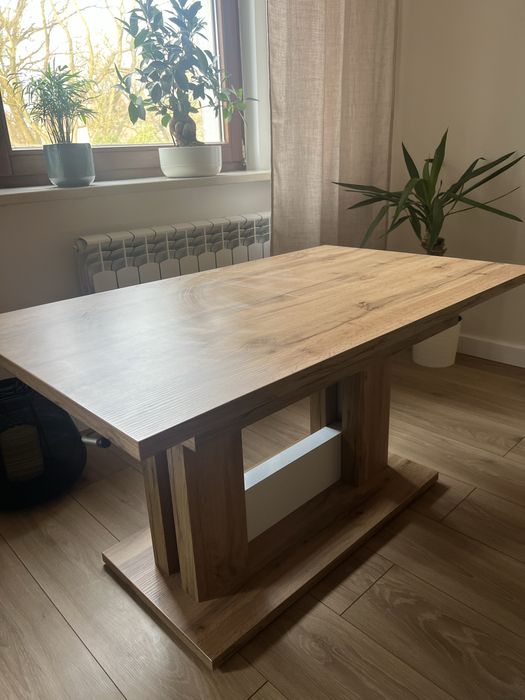 Ławostół, stół stan idealny