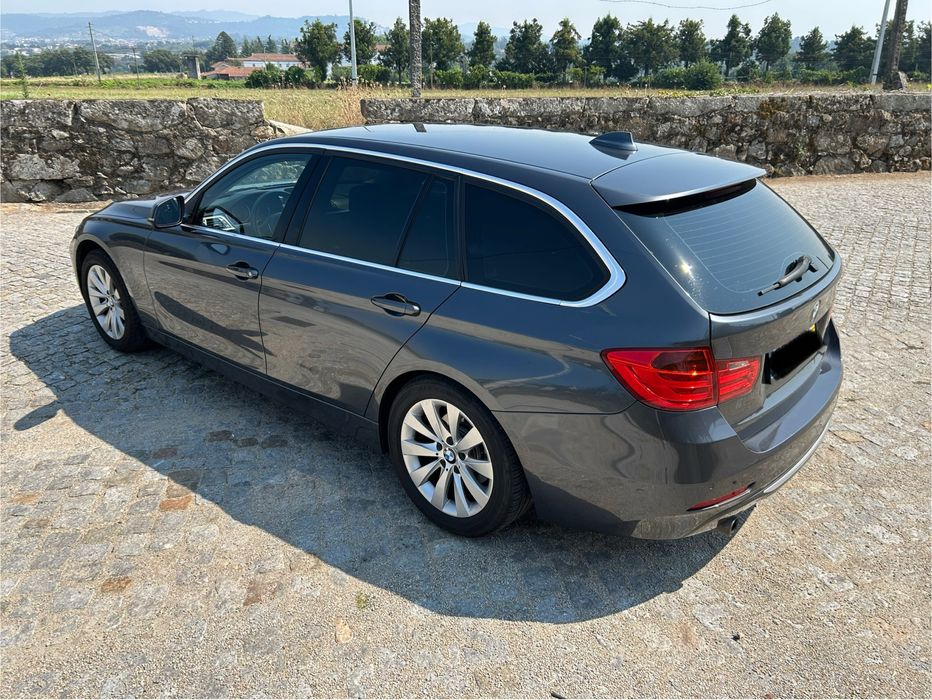 BMW 320 D Auto Line Modern