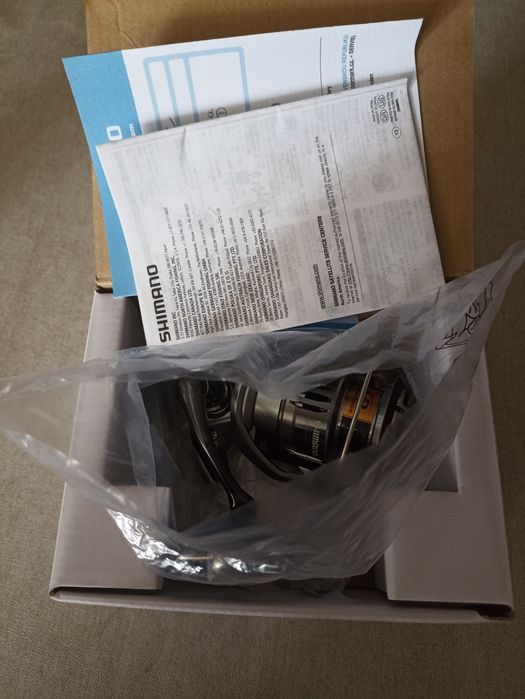 Shimano nasci 4000(Нова)