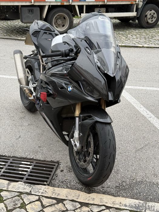 S1000rr 2021 M 12.000kms full extras