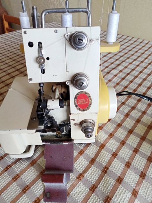 Оверлок для домашнего пользования