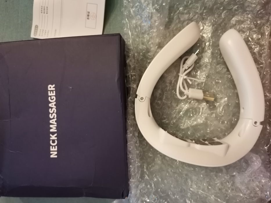 Massaja dor de pescoço