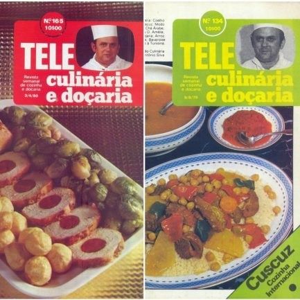 Teleculinaria revistas
