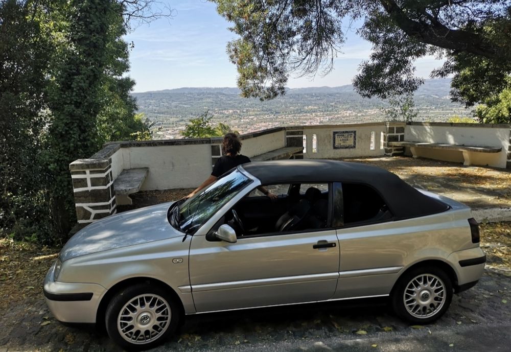 Volkswagen Golf 1.9 TDI Cabriolet, Nacional, 158.000km