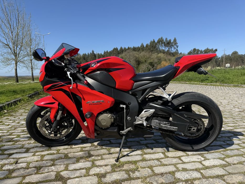 Honda CBR 1000 RR Fireblade