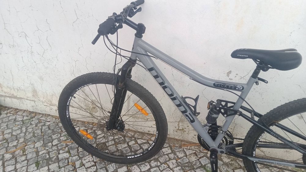 Bicicleta aro 29