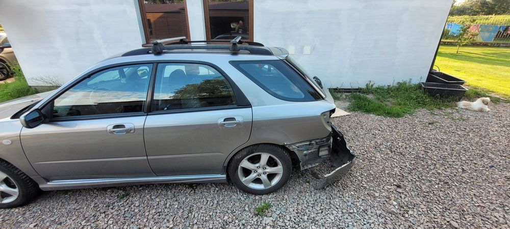Subaru impreza  2.0 benzyna