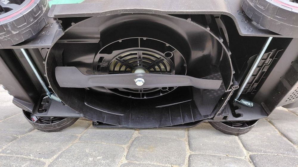 Газонокосарка Parside PRM 1300 B2