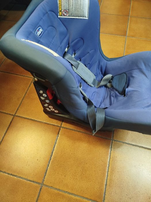 Cadeira auto ate 19 kg