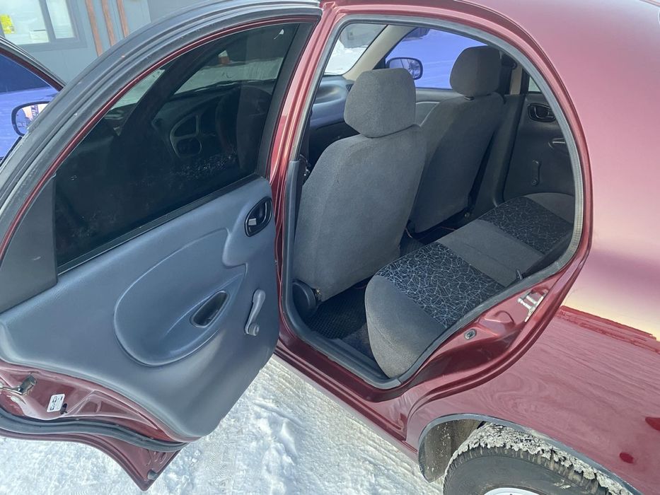 Daewoo Sens в чудовому стані