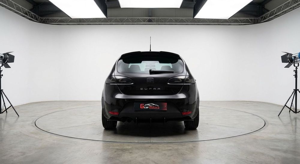 SEAT Leon 2.0 T FSI Cupra