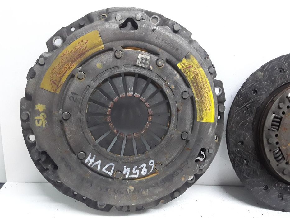Kit De Embraiagem Fiat Croma 194
