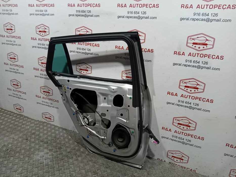 Porta Trás Traseira Esquerda Opel Insignia Tourer Original