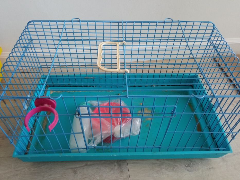 Клітка для кролика морської свинки гризуна