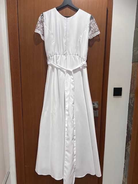 alba - sukienka komunijna + DODATKI