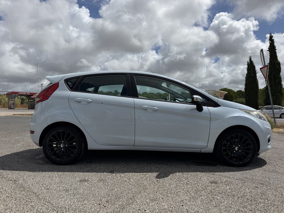 Ford Fiesta 1.4 2010
