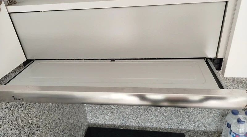 Teka Exaustor Inox