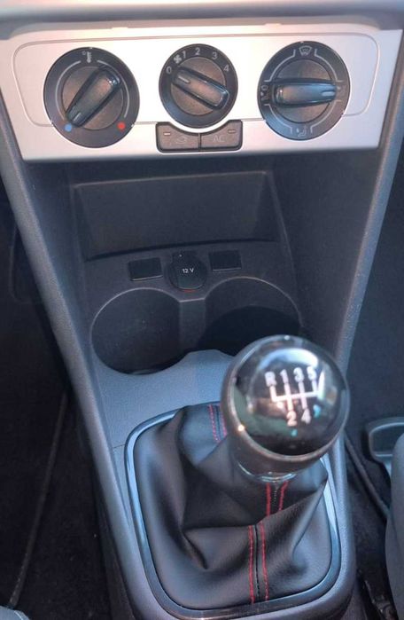 VW PÓLO V 1.6 TDI 90 CV 2013 MATCH
