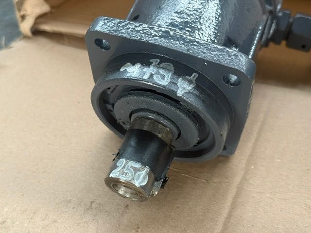 Silnik hydrauliczny hydromatik 2fm 16 do wiertnicy