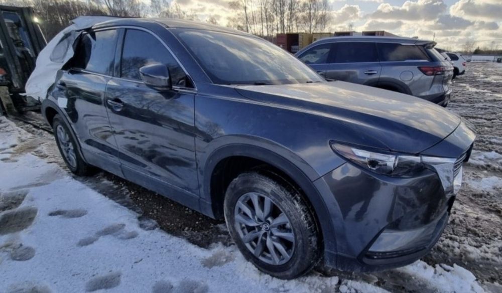 Разборка запчасти Mazda CX9