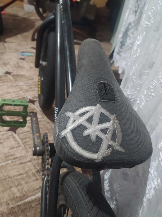 BMX Total Hangover H2