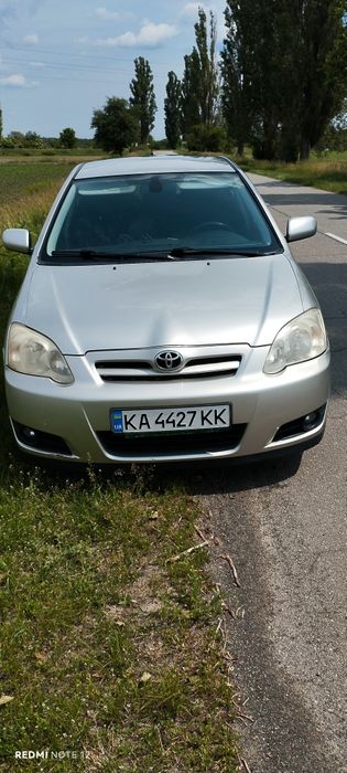 Продам  Toyota Corolla 2005