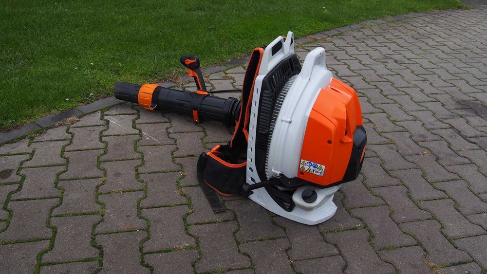 STIHL BR800C BR 800 C Dmuchawa spalinowa do lisci
