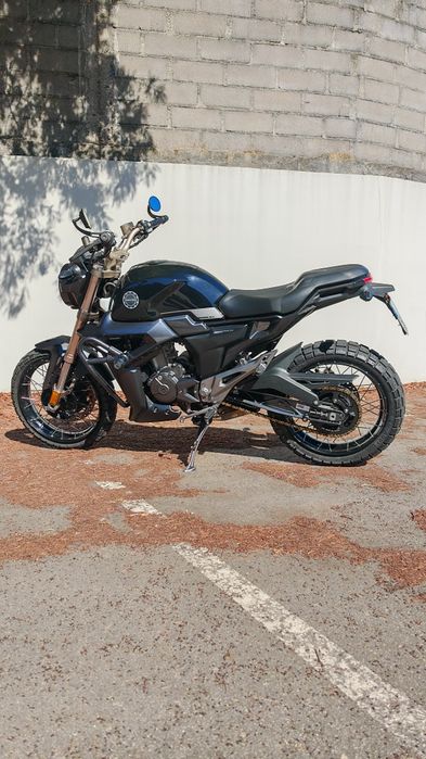 Zontes G1X 125cc, 2021. Trade-in/Part-exchange Accepted