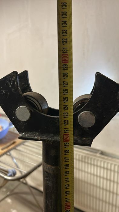 Stojak na bęben 5 ton