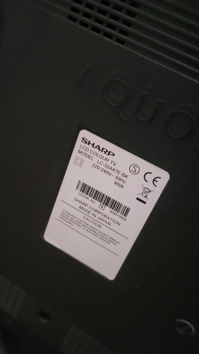 Telewizor -Sharp