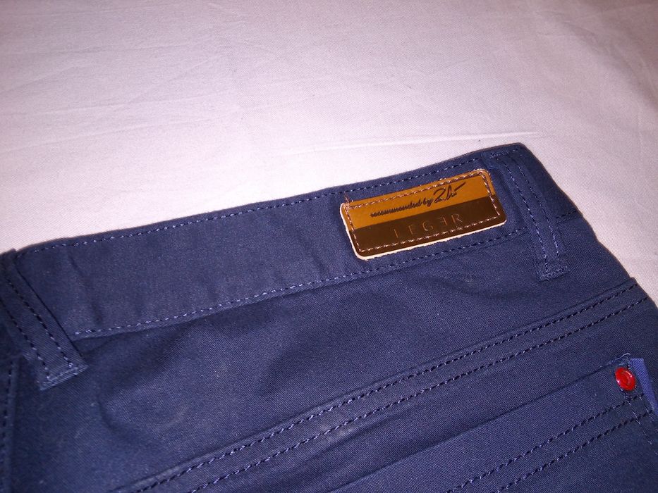 Spodnie LEGER rozmiar L (nowe)