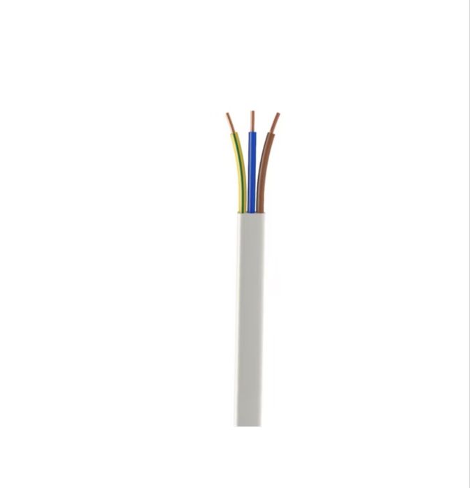 Przewód YDYp 3 x 1,5 mm2 750 V - 24 metra.