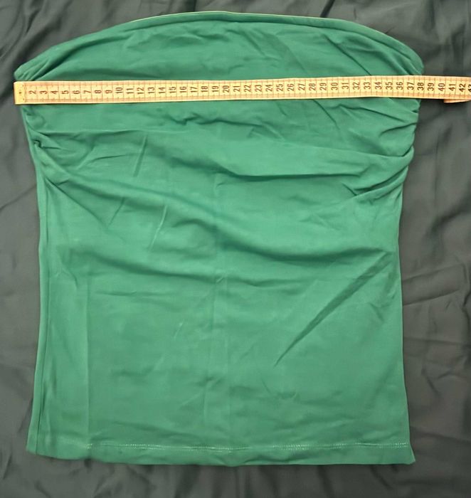 Top bez ramiączek Medicine