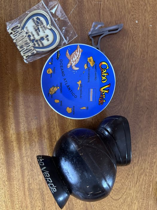 Recordações de Cabo Verde