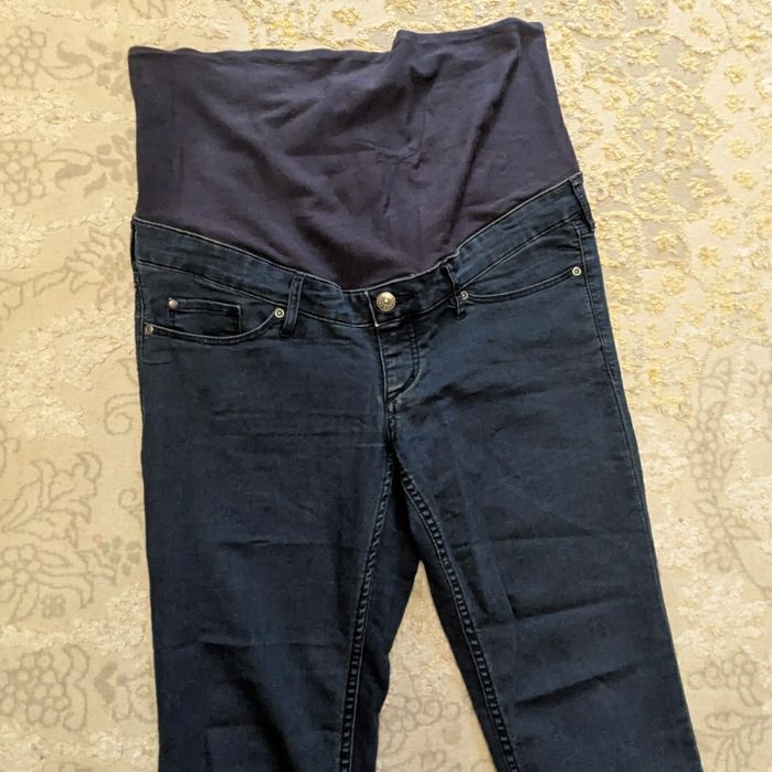 Джинси для вагітних