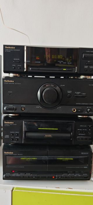 Wieża Technics SC-CH540