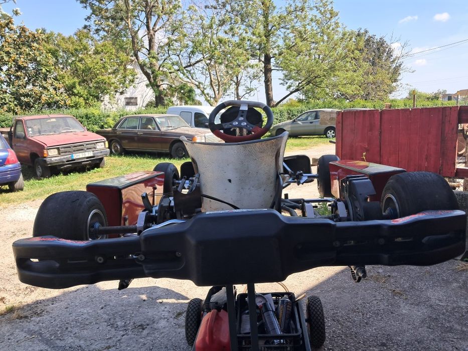 Kart Sodi MC5 c/opções