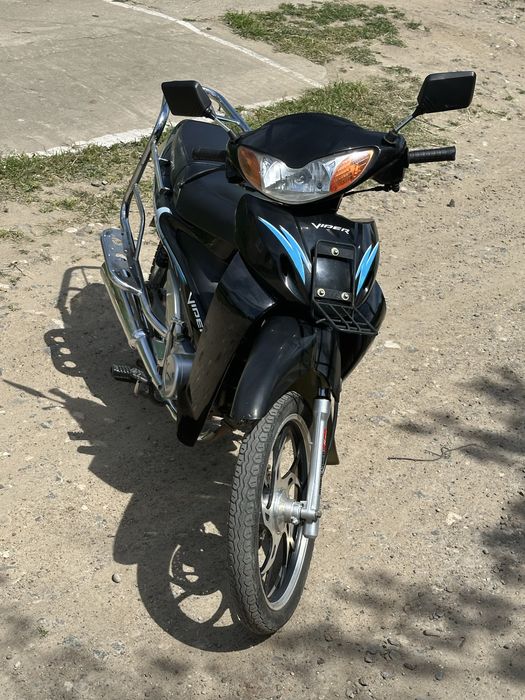 Мопед Viper Active