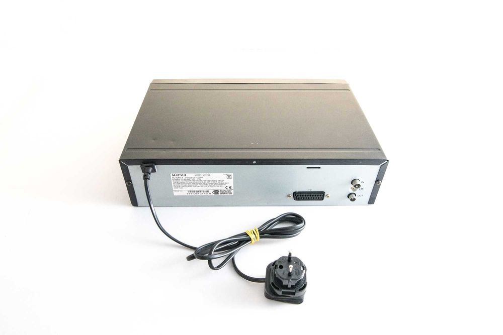 Magnetowid VHS HQ MATSUI VX 1108