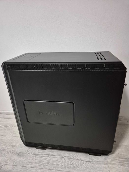 Преміум корпус велетень be quiet! Dark Base 900 Pro Rev.2 з бездротовою зарядкою. Можлива реверсна збірка