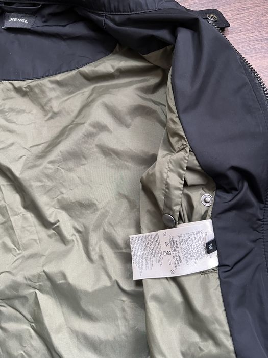 Kurtka Bomberka Diesel