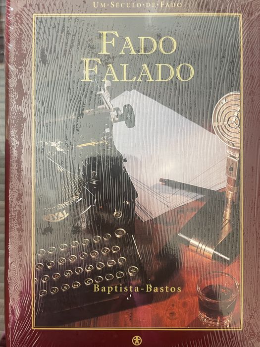 Coleção completa de "Um Século de Fado"