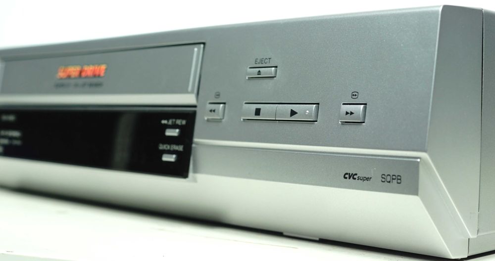 Magnetowid VHS Panasonic NV-HV61 6 głowic Hi-Fi