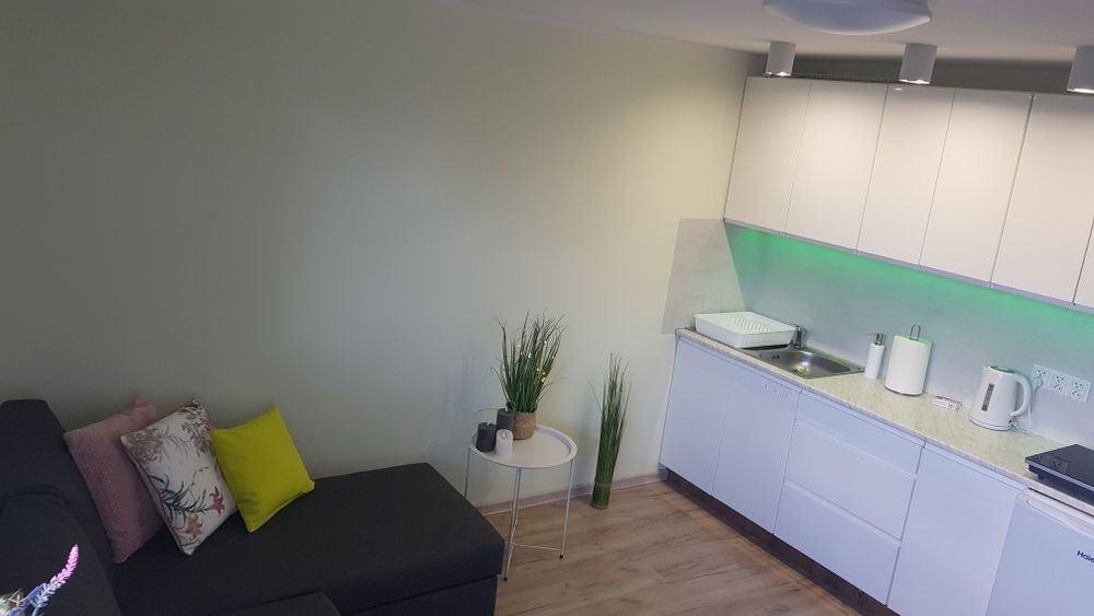 Domek letniskowy na Mazurach
