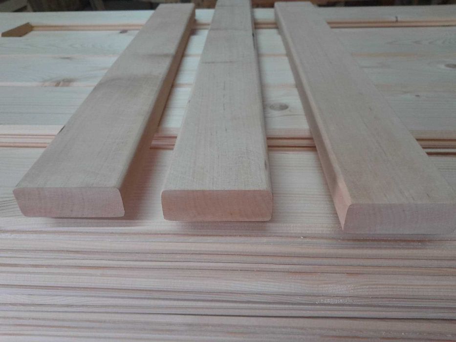 Tarcica iglasta sosnowa,