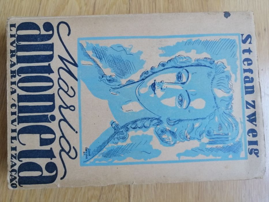 Maria Antonieta. Steven zweig