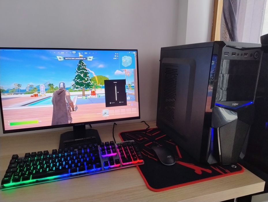 Computador Gaming Intel