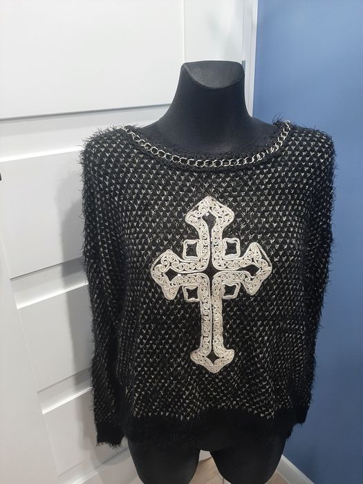 Sweter damski uldahl