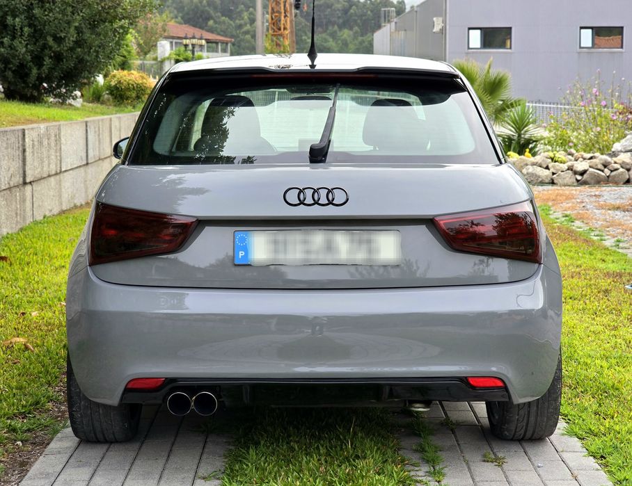 Audi a1 S Line 1.6tdi 105cv