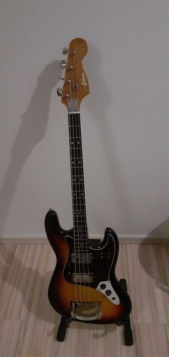 Bass Japoński SEKOVA